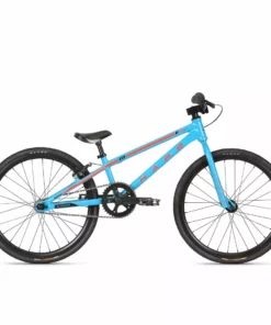 Haro Racelite Mini BMX Race Bike-Blue