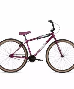 Haro Slo-Ride 29" BMX Freestyle Bike-Purple