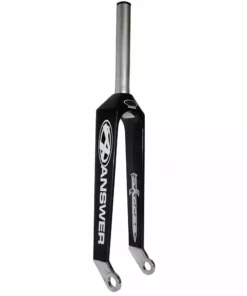 Forks Answer Dagger Pro Tapered Carbon Fork-24"x1 1/8-1.5"-10mm