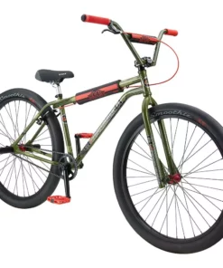 GT Street Performer Heritage 29" BMX Bike-CAMO FREESTYLE BIKES