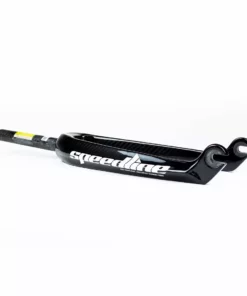 Speedline Junior Elite Carbon BMX Fork-20"x1"-10mm-Gloss Carbon