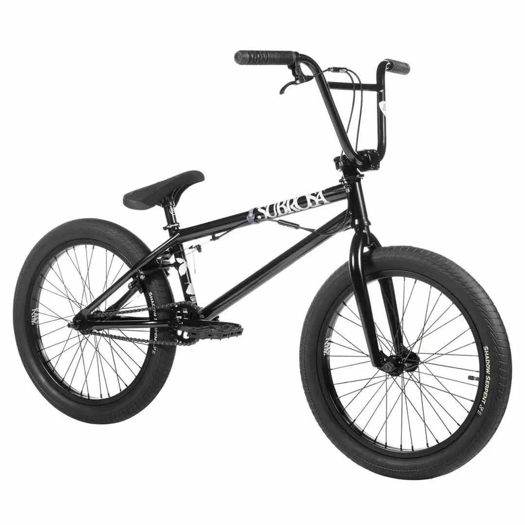 BIKES Subrosa Wings Park 20.2"TT BMX Freestyle Bike-Black 1 BIKES Subrosa Wings Park 20.2"TT BMX Freestyle Bike-Black