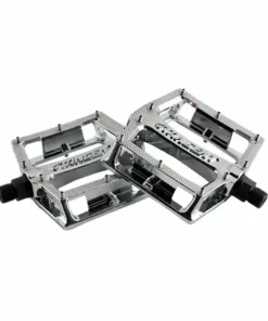 Tangent Platform Pedals-Chrome