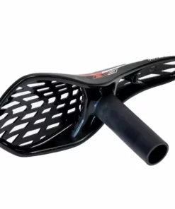 Tioga D-Spyder Evo Carbon BMX Seat/Post Combo-Black Seats