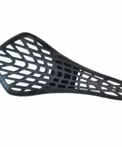 Tioga D-Spyder Evo Carbon BMX Seat/Post Combo-Black Seats