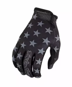 RACE WEAR Troy Lee Designs 2018 Air Gloves - Star Black