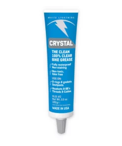 White Lightning Crystal Grease-Clear-3.5oz