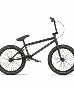 BIKES We The People 2023 Arcade 20.5"TT BMX Freestyle Bike-Matte Black