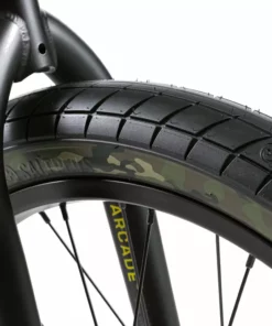 We The People 2023 Arcade 21"TT BMX Freestyle Bike-Matte Black 19 We The People 2023 Arcade 21