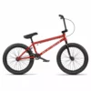 We The People 2023 Arcade 20.5"TT BMX Freestyle Bike-Candy Red