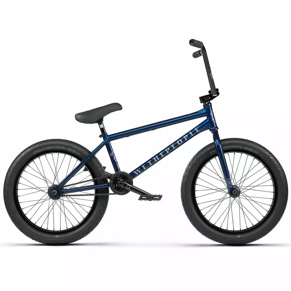 FREESTYLE BIKES We The People 2023 Battleship - RSD FC 20.75"TT BMX Freestyle Bike-Abyss Blue 1 FREESTYLE BIKES We The People 2023 Battleship - RSD FC 20.75"TT BMX Freestyle Bike-Abyss Blue