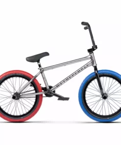 FREESTYLE BIKES We The People 2023 Battleship - LSD FC 20.75"TT BMX Freestyle Bike-Glossy Raw