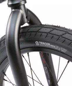 We The People 2023 CRS 18" BMX Freestyle Bike-Matte Black 13 We The People 2023 CRS 18