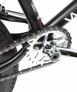 We The People 2023 CRS 18" BMX Freestyle Bike-Matte Black 15 We The People 2023 CRS 18