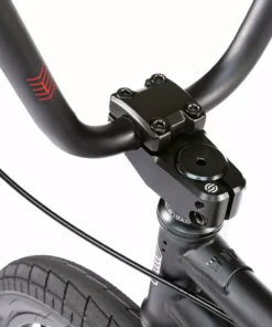 We The People 2023 CRS 18" BMX Freestyle Bike-Matte Black 19 We The People 2023 CRS 18