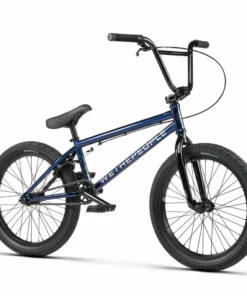 BIKES We The People 2023 CRS 20.25"TT BMX Freestyle Bike-Galactic Purple