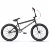 BIKES We The People 2023 CRS 20.25"TT BMX Freestyle Bike-Matte Black