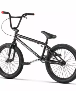 BIKES We The People 2023 CRS 20.25"TT BMX Freestyle Bike-Matte Black 16 BIKES We The People 2023 CRS 20.25