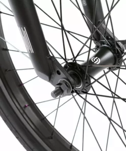 BIKES We The People 2023 CRS 20.25"TT BMX Freestyle Bike-Matte Black 17 BIKES We The People 2023 CRS 20.25