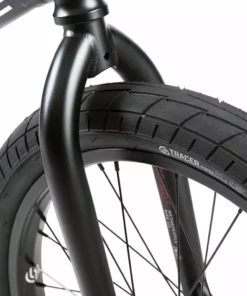 BIKES We The People 2023 CRS 20.25"TT BMX Freestyle Bike-Matte Black 18 BIKES We The People 2023 CRS 20.25