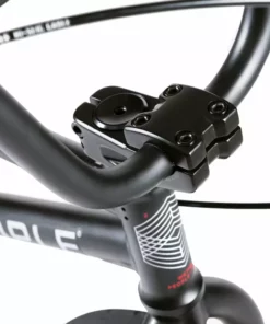 BIKES We The People 2023 CRS 20.25"TT BMX Freestyle Bike-Matte Black 20 BIKES We The People 2023 CRS 20.25