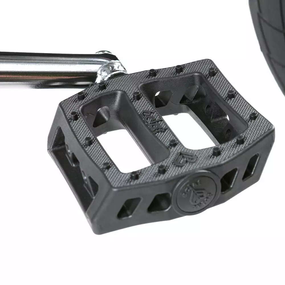 BIKES We The People 2023 CRS 20.25"TT BMX Freestyle Bike-Matte Black 9 BIKES We The People 2023 CRS 20.25"TT BMX Freestyle Bike-Matte Black