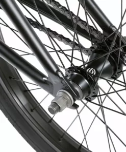 BIKES We The People 2023 CRS 20.25"TT BMX Freestyle Bike-Matte Black 26 BIKES We The People 2023 CRS 20.25