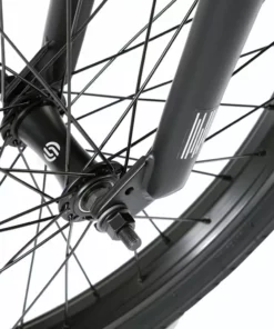 BIKES We The People 2023 CRS 20.25"TT BMX Freestyle Bike-Matte Black 27 BIKES We The People 2023 CRS 20.25