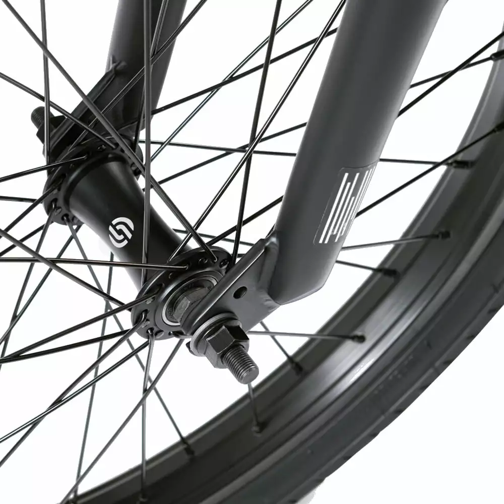 BIKES We The People 2023 CRS 20.25"TT BMX Freestyle Bike-Matte Black 14 BIKES We The People 2023 CRS 20.25"TT BMX Freestyle Bike-Matte Black