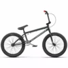 We The People 2023 CRS - RSD FC 20.25"TT BMX Freestyle Bike-Matte Black BIKES