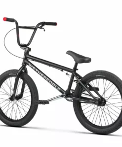 We The People 2023 CRS - RSD FC 20.25"TT BMX Freestyle Bike-Matte Black BIKES 12 We The People 2023 CRS - RSD FC 20.25