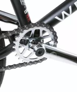 We The People 2023 CRS - RSD FC 20.25"TT BMX Freestyle Bike-Matte Black BIKES 17 We The People 2023 CRS - RSD FC 20.25