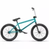 FREESTYLE BIKES We The People 2023 Crysis 20.5"TT BMX Freestyle Bike-Midnight Green