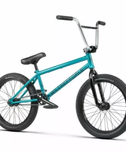 FREESTYLE BIKES We The People 2023 Crysis 20.5"TT BMX Freestyle Bike-Midnight Green