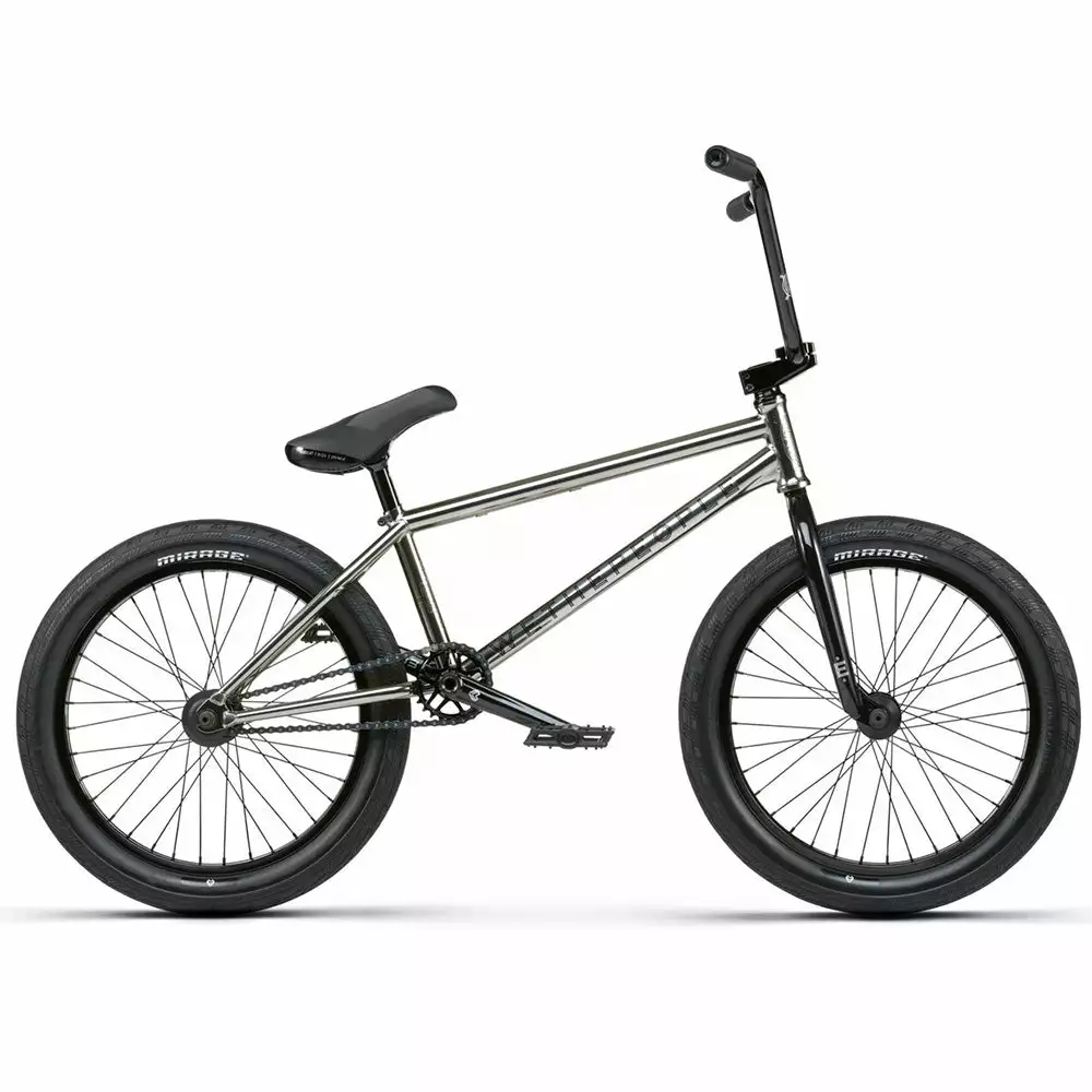 FREESTYLE BIKES We The People 2023 Envy - RSD 21"TT BMX Freestyle Bike-Black Chrome 1 FREESTYLE BIKES We The People 2023 Envy - RSD 21"TT BMX Freestyle Bike-Black Chrome