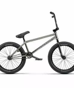 We The People 2023 Envy - RSD 20.5"TT BMX Freestyle Bike-Black Chrome FREESTYLE BIKES