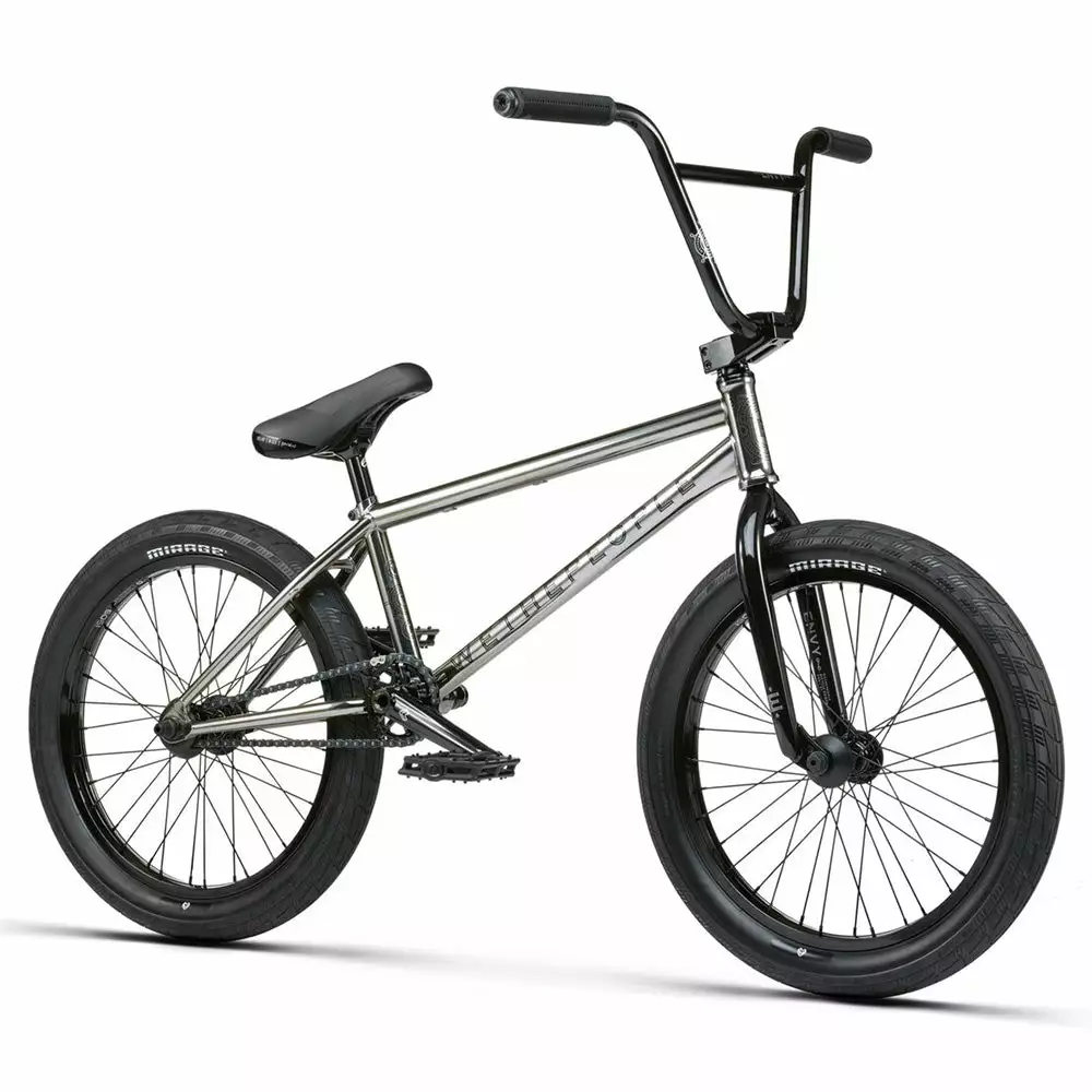 We The People 2023 Envy - RSD 20.5"TT BMX Freestyle Bike-Black Chrome FREESTYLE BIKES 2 We The People 2023 Envy - RSD 20.5"TT BMX Freestyle Bike-Black Chrome FREESTYLE BIKES