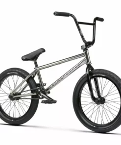 We The People 2023 Envy - LSD 20.5"TT BMX Freestyle Bike-Black Chrome FREESTYLE BIKES