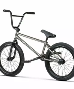 FREESTYLE BIKES We The People 2023 Envy - RSD 21"TT BMX Freestyle Bike-Black Chrome 12 FREESTYLE BIKES We The People 2023 Envy - RSD 21