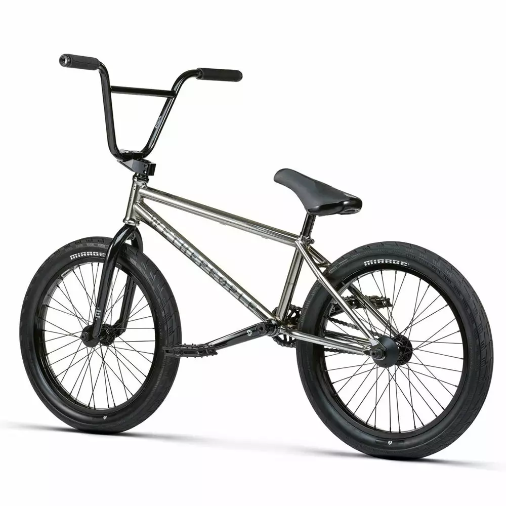 We The People 2023 Envy - RSD 20.5"TT BMX Freestyle Bike-Black Chrome FREESTYLE BIKES 3 We The People 2023 Envy - RSD 20.5"TT BMX Freestyle Bike-Black Chrome FREESTYLE BIKES