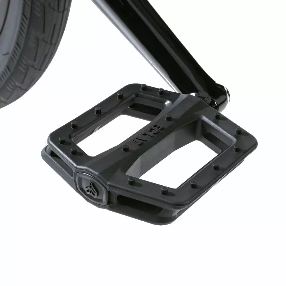 We The People 2023 Envy - RSD 20.5"TT BMX Freestyle Bike-Black Chrome FREESTYLE BIKES 5 We The People 2023 Envy - RSD 20.5"TT BMX Freestyle Bike-Black Chrome FREESTYLE BIKES