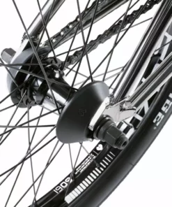 We The People 2023 Envy - RSD 20.5"TT BMX Freestyle Bike-Black Chrome FREESTYLE BIKES 15 We The People 2023 Envy - RSD 20.5