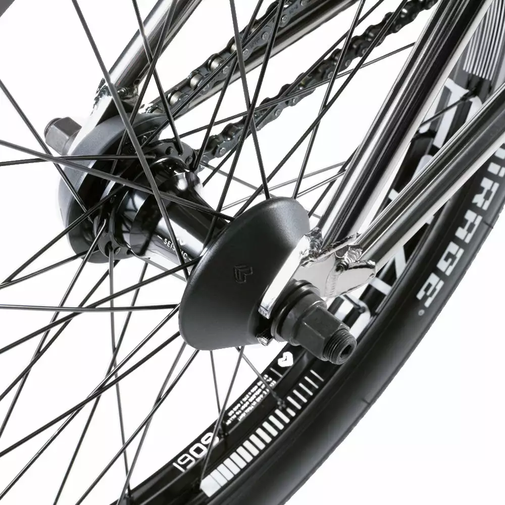 We The People 2023 Envy - RSD 20.5"TT BMX Freestyle Bike-Black Chrome FREESTYLE BIKES 6 We The People 2023 Envy - RSD 20.5"TT BMX Freestyle Bike-Black Chrome FREESTYLE BIKES