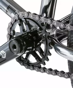 We The People 2023 Envy - RSD 20.5"TT BMX Freestyle Bike-Black Chrome FREESTYLE BIKES 18 We The People 2023 Envy - RSD 20.5