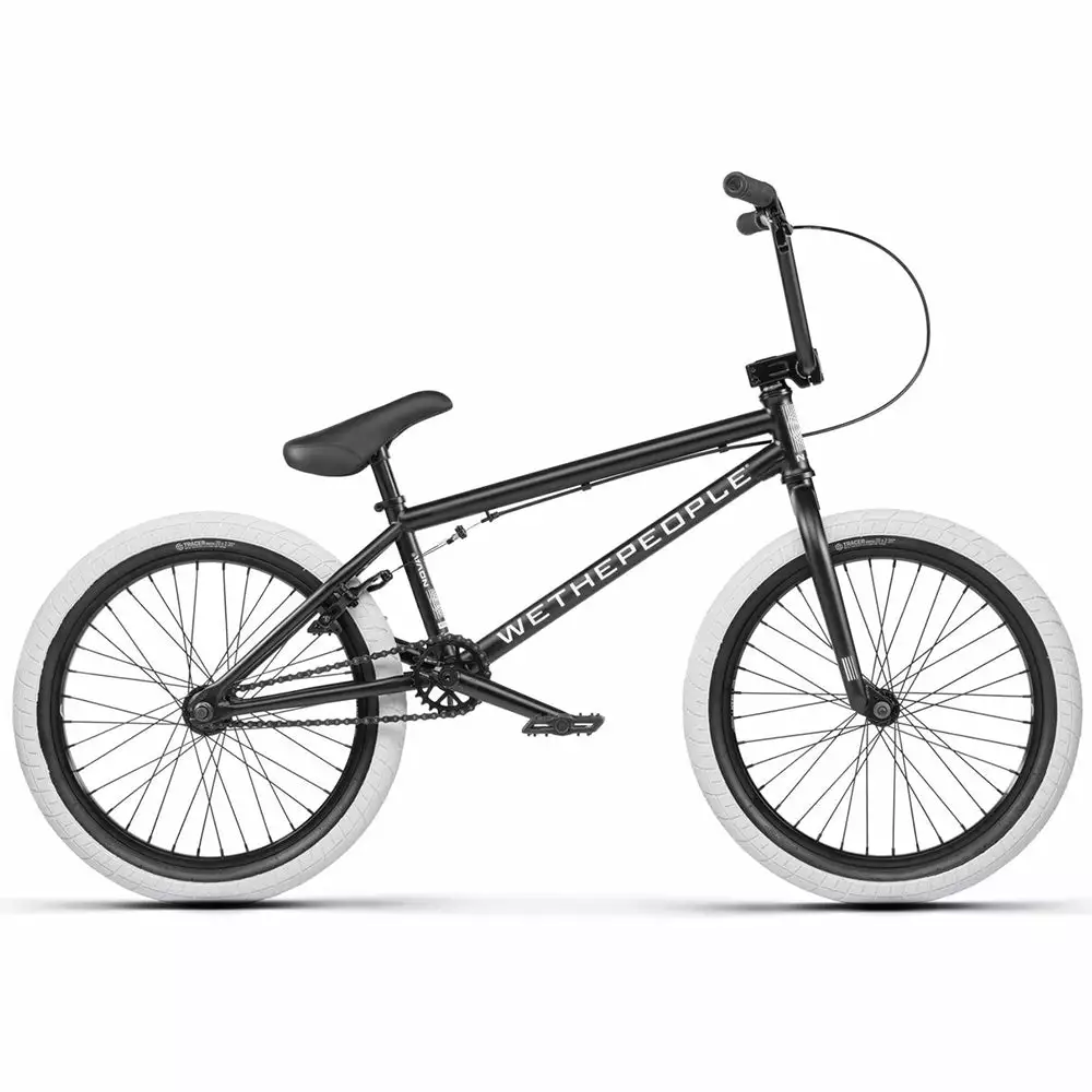 We The People 2023 Nova 20"TT BMX Freestyle Bike-Matte Black FREESTYLE BIKES 1 We The People 2023 Nova 20"TT BMX Freestyle Bike-Matte Black FREESTYLE BIKES