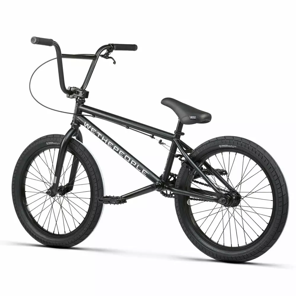 We The People 2023 Nova 20"TT BMX Freestyle Bike-Matte Black FREESTYLE BIKES 3 We The People 2023 Nova 20"TT BMX Freestyle Bike-Matte Black FREESTYLE BIKES