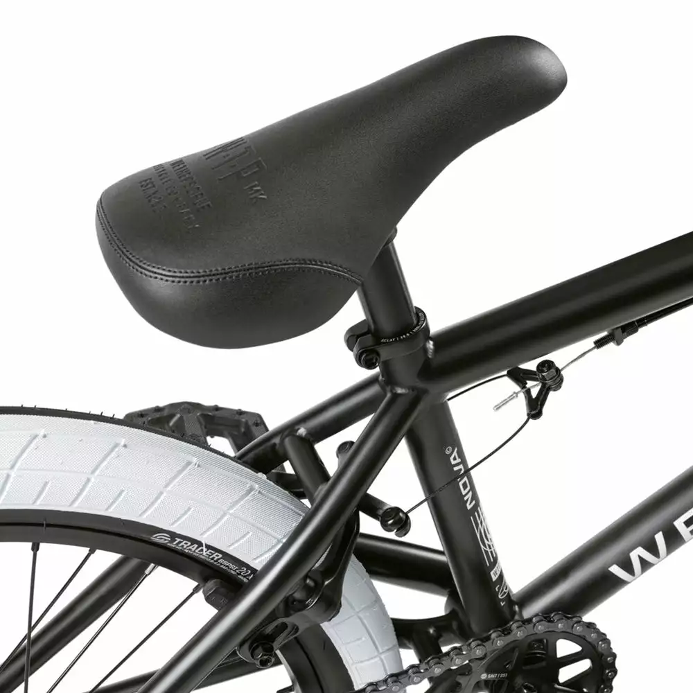 We The People 2023 Nova 20"TT BMX Freestyle Bike-Matte Black FREESTYLE BIKES 9 We The People 2023 Nova 20"TT BMX Freestyle Bike-Matte Black FREESTYLE BIKES