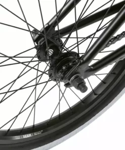 We The People 2023 Nova 20"TT BMX Freestyle Bike-Matte Black FREESTYLE BIKES 22 We The People 2023 Nova 20