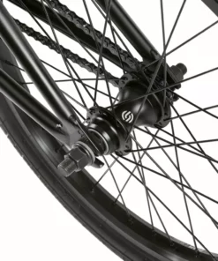 We The People 2023 Nova 20"TT BMX Freestyle Bike-Matte Black FREESTYLE BIKES 23 We The People 2023 Nova 20