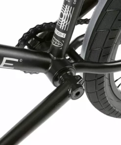 We The People 2023 Nova 20"TT BMX Freestyle Bike-Matte Black FREESTYLE BIKES 24 We The People 2023 Nova 20